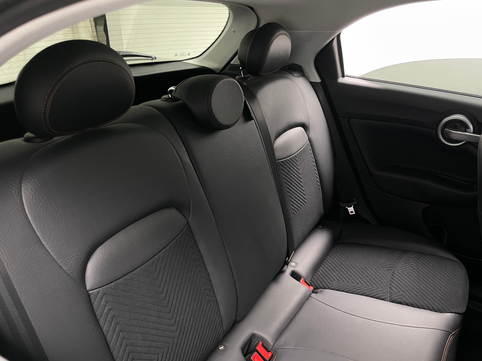 Thumbnail: 2018 Fiat 500X - 6