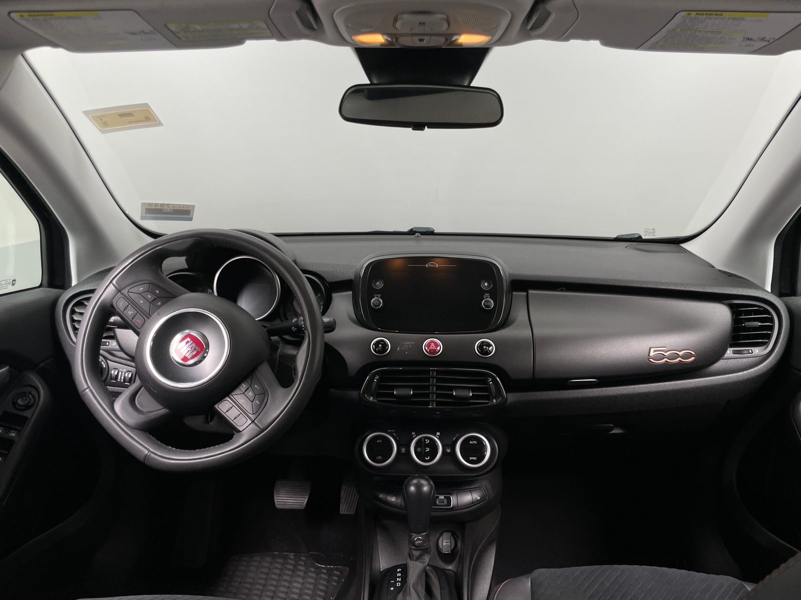 Thumbnail: 2018 Fiat 500X - 3
