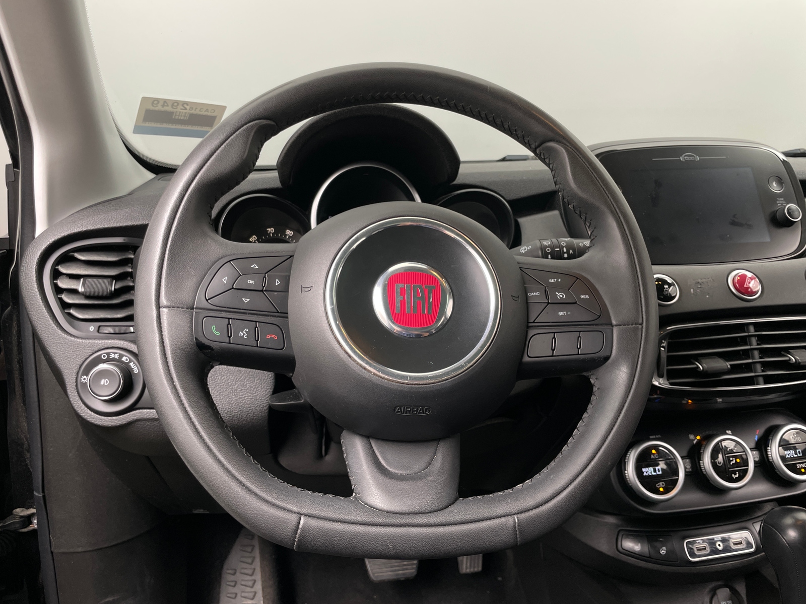 Thumbnail: 2018 Fiat 500X - 5