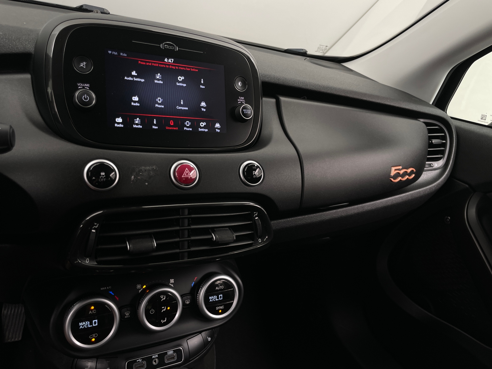 Thumbnail: 2018 Fiat 500X - 4