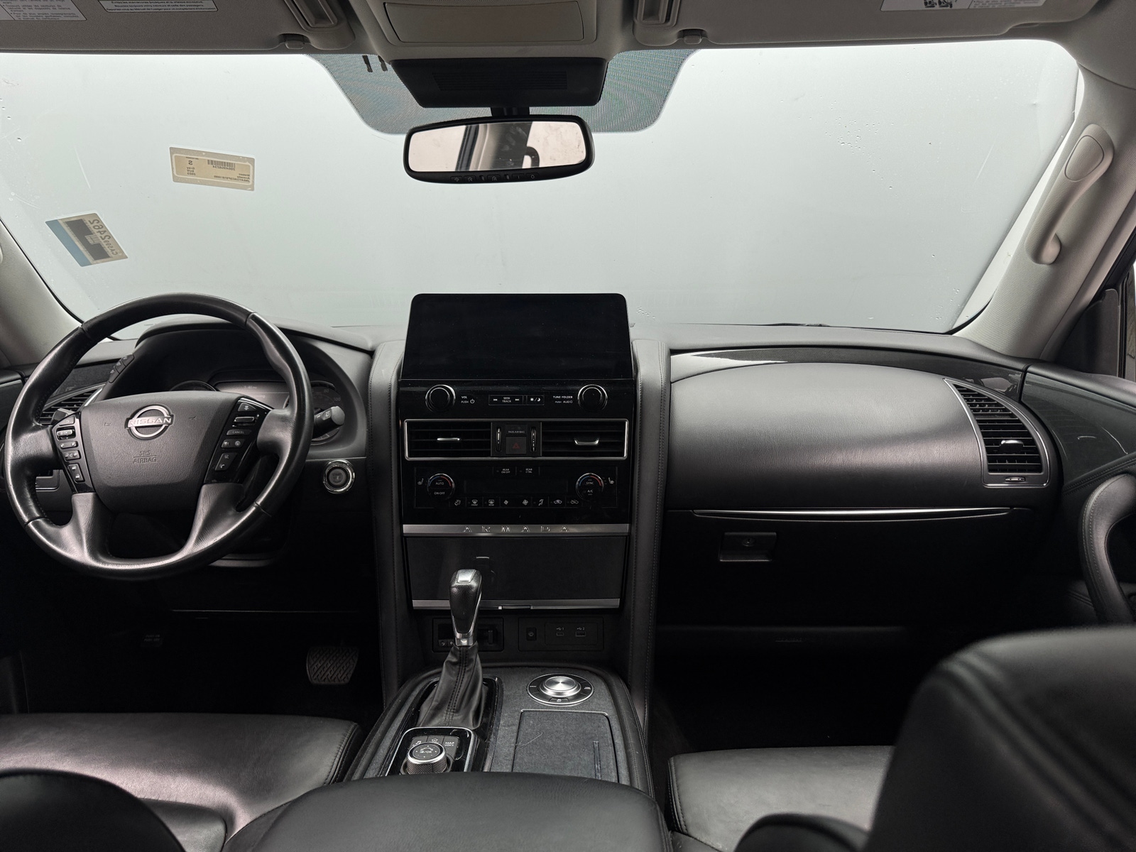 Thumbnail: 2023 Nissan Armada - 2