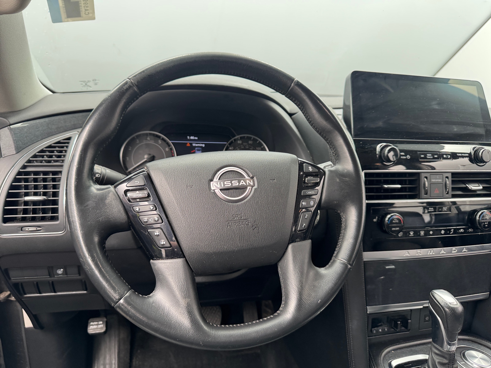 Thumbnail: 2023 Nissan Armada - 4