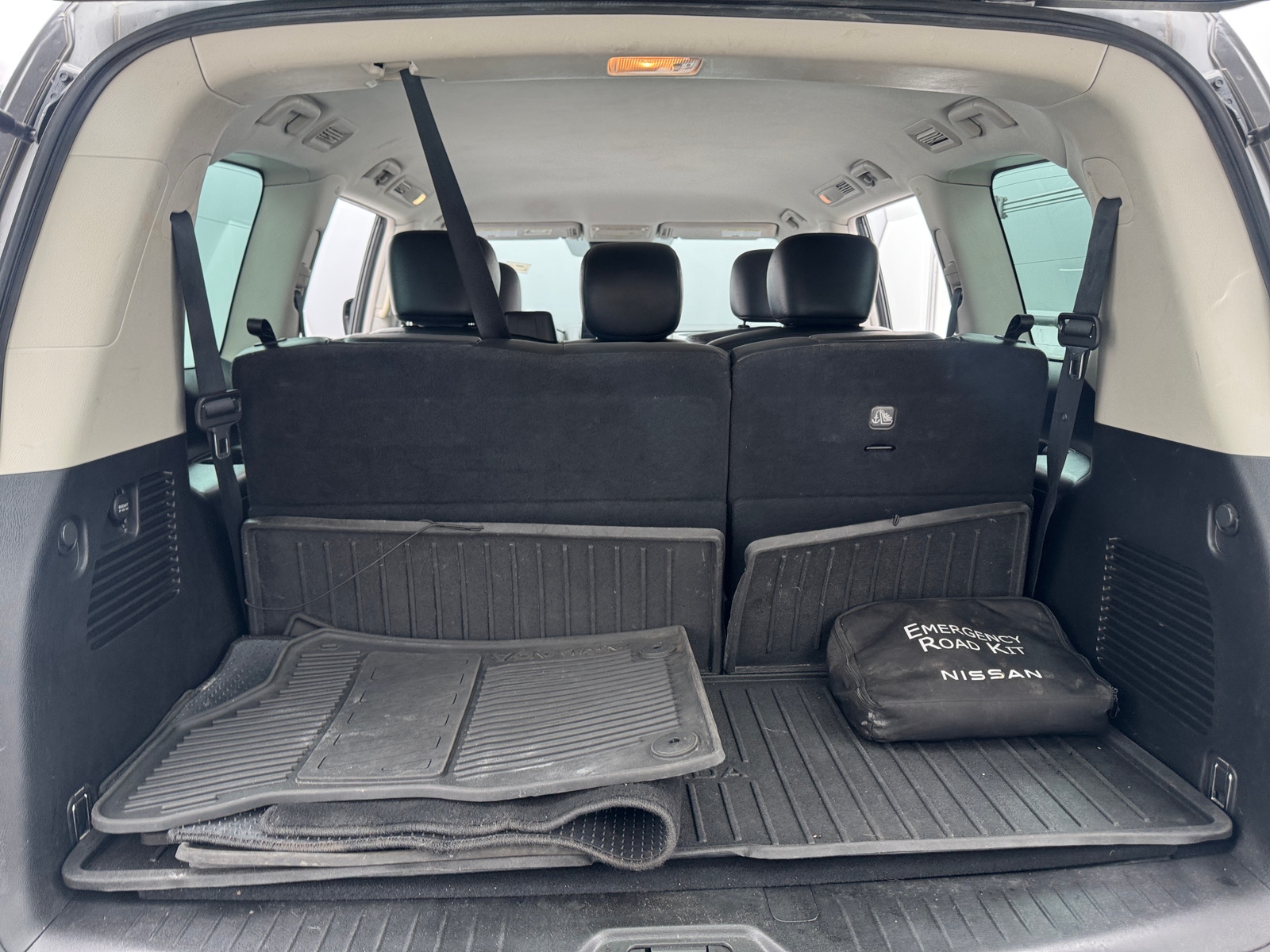 Thumbnail: 2023 Nissan Armada - 6