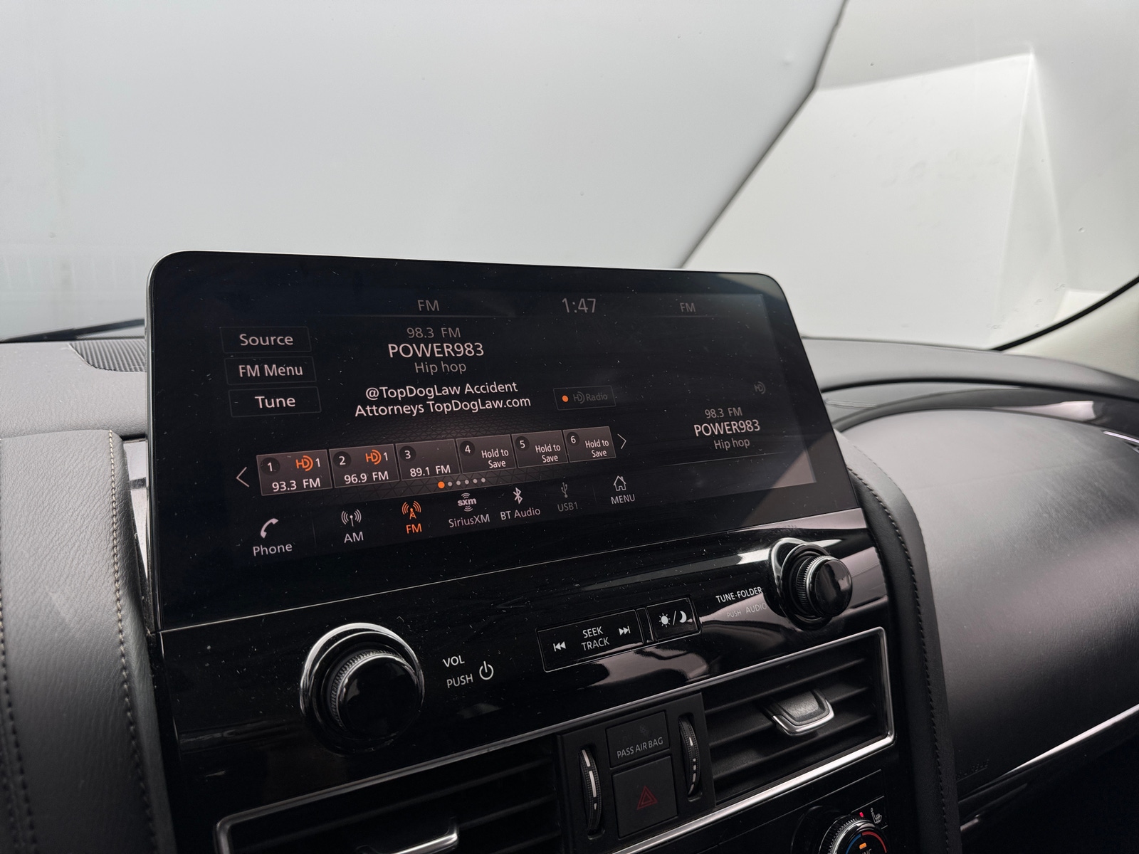Thumbnail: 2023 Nissan Armada - 3