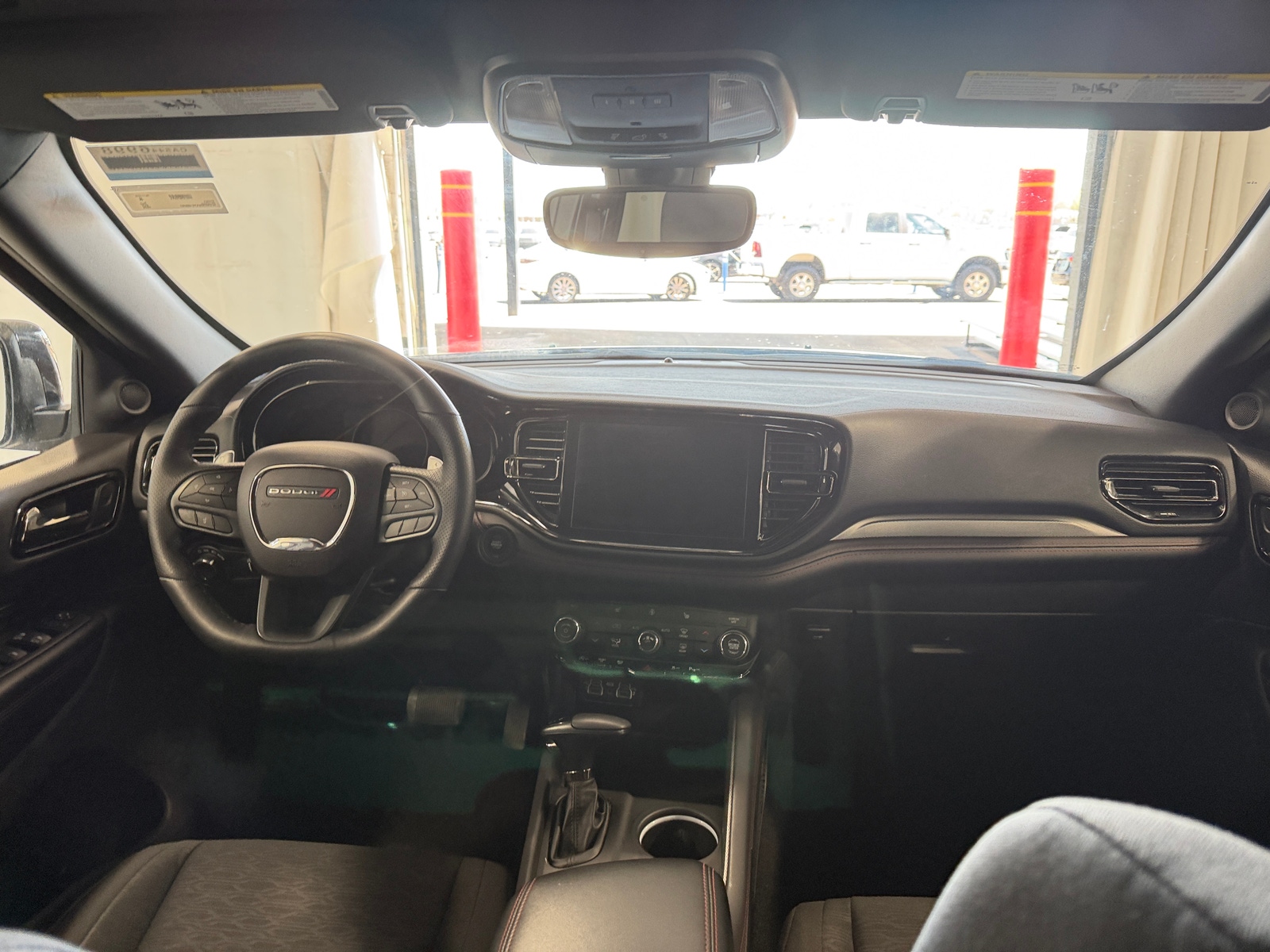 Thumbnail: 2026 Dodge Durango - 3