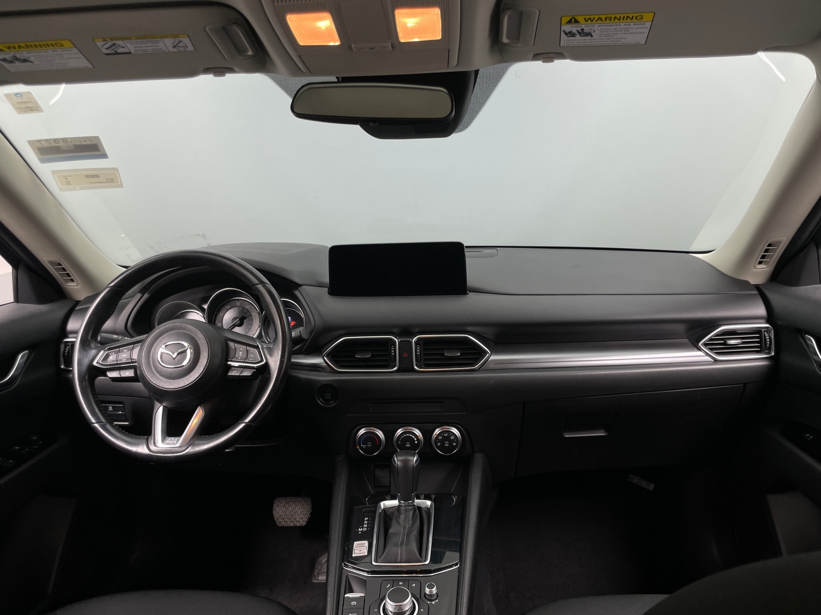 Thumbnail: 2021 Mazda CX-5 - 3