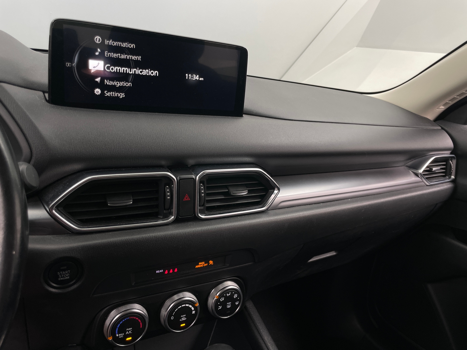 Thumbnail: 2021 Mazda CX-5 - 4