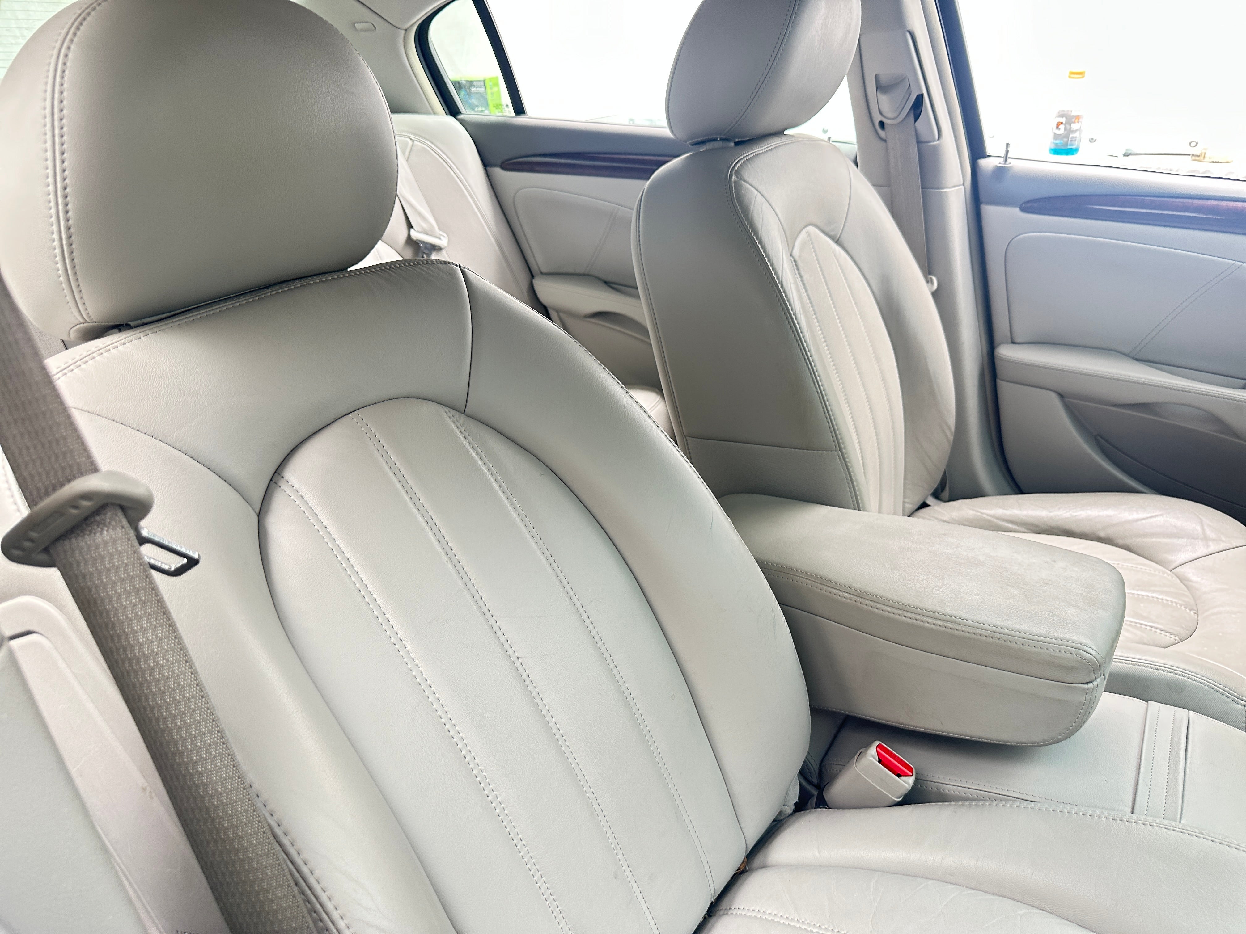 2011 Buick Lucerne
