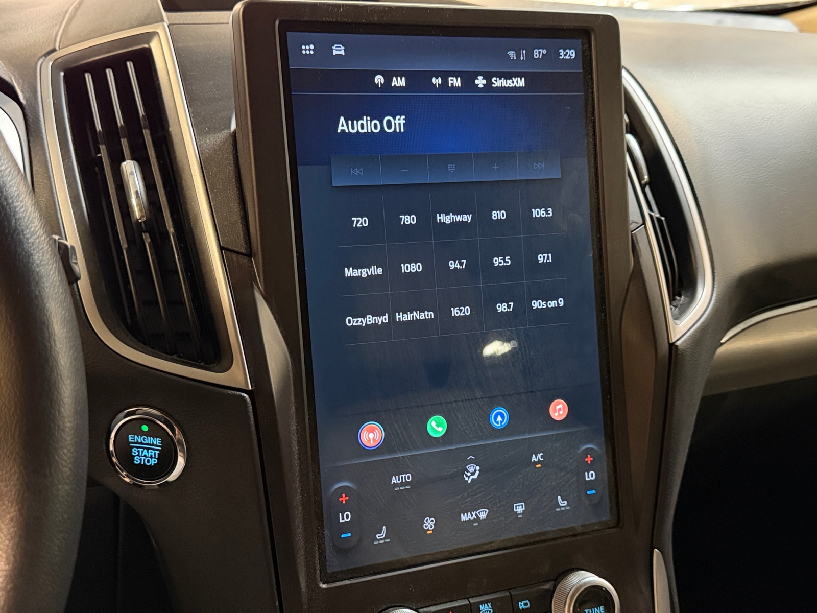 Thumbnail: 2021 Ford Edge - 3