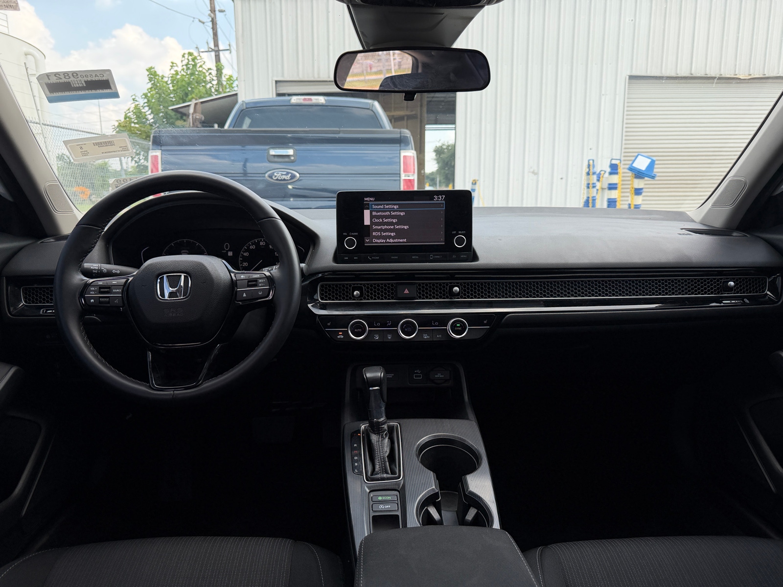 Thumbnail: 2023 Honda Civic - 3