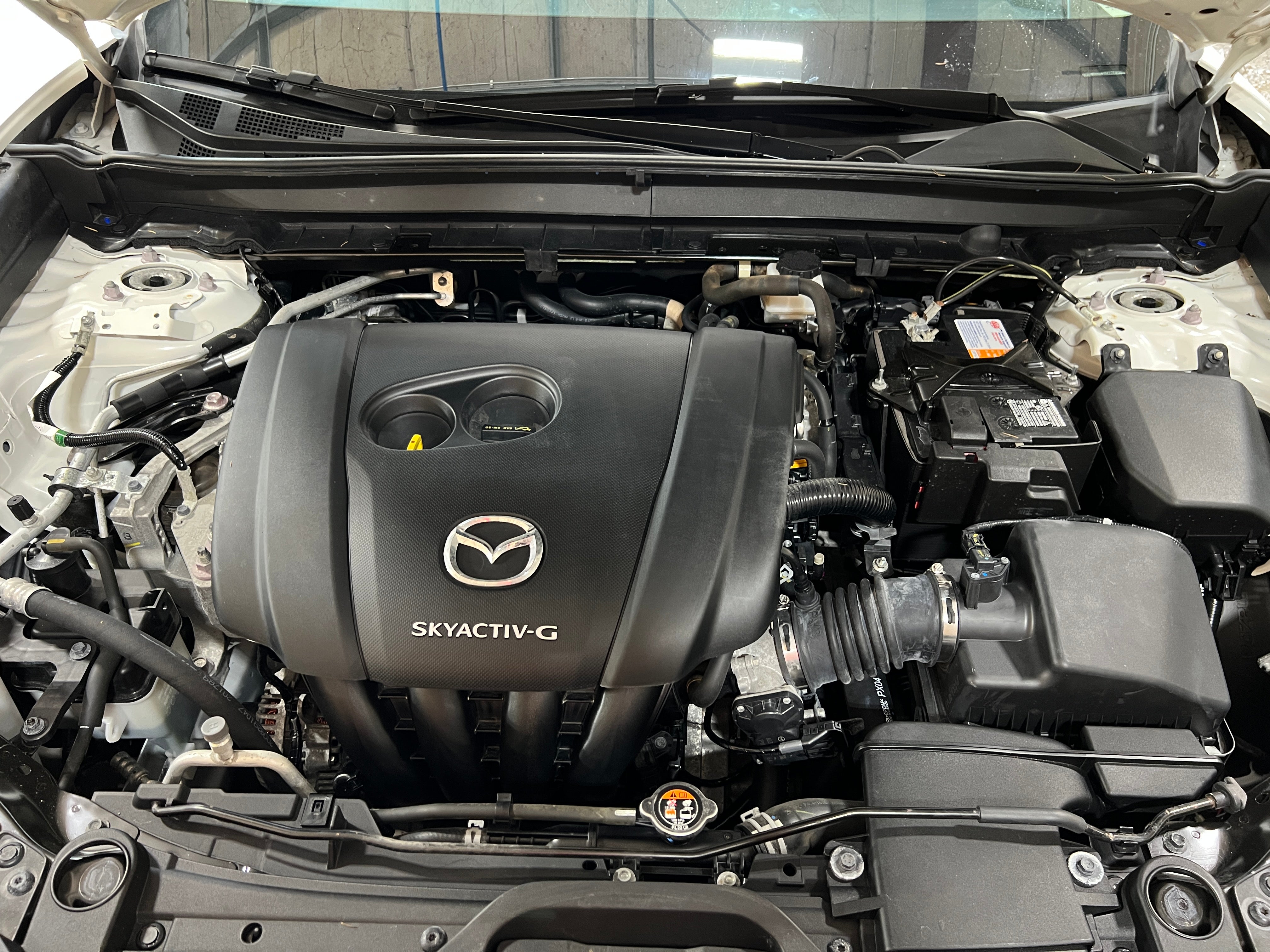 2021 Mazda CX-30