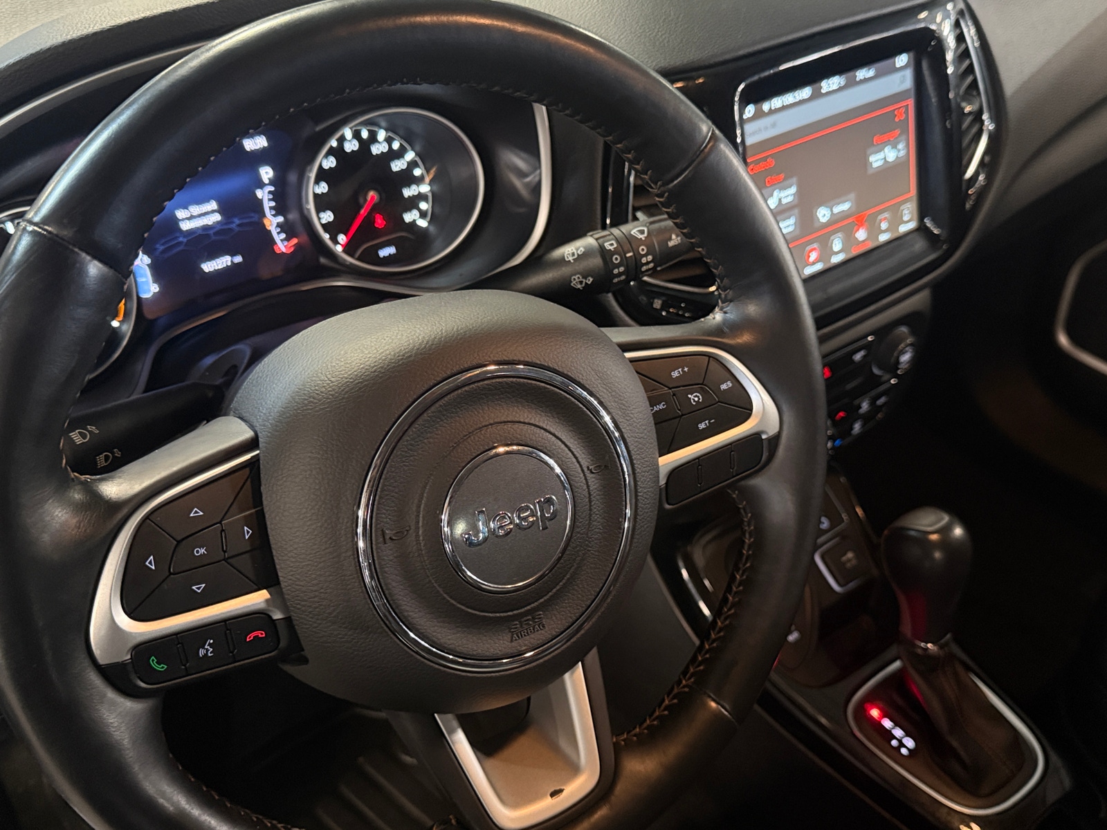 Thumbnail: 2018 Jeep Compass - 4