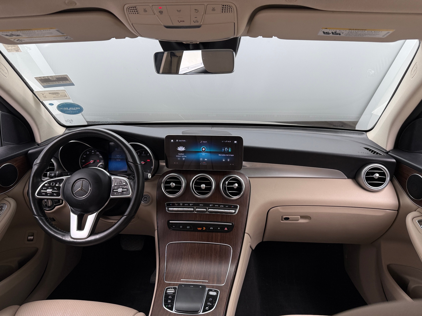 Thumbnail: 2022 Mercedes-Benz GLC - 2