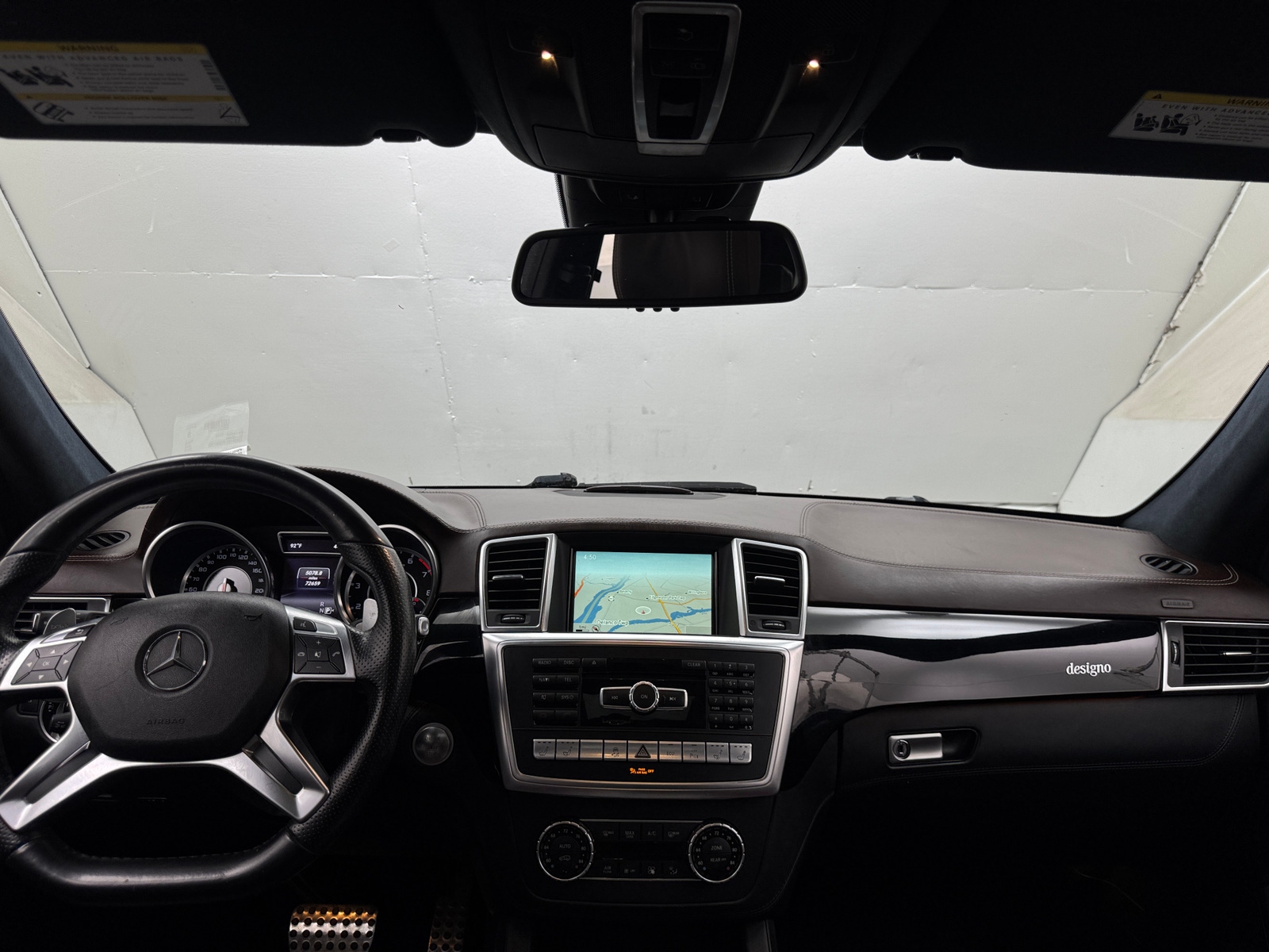 Thumbnail: 2015 Mercedes-Benz GL-Class - 2
