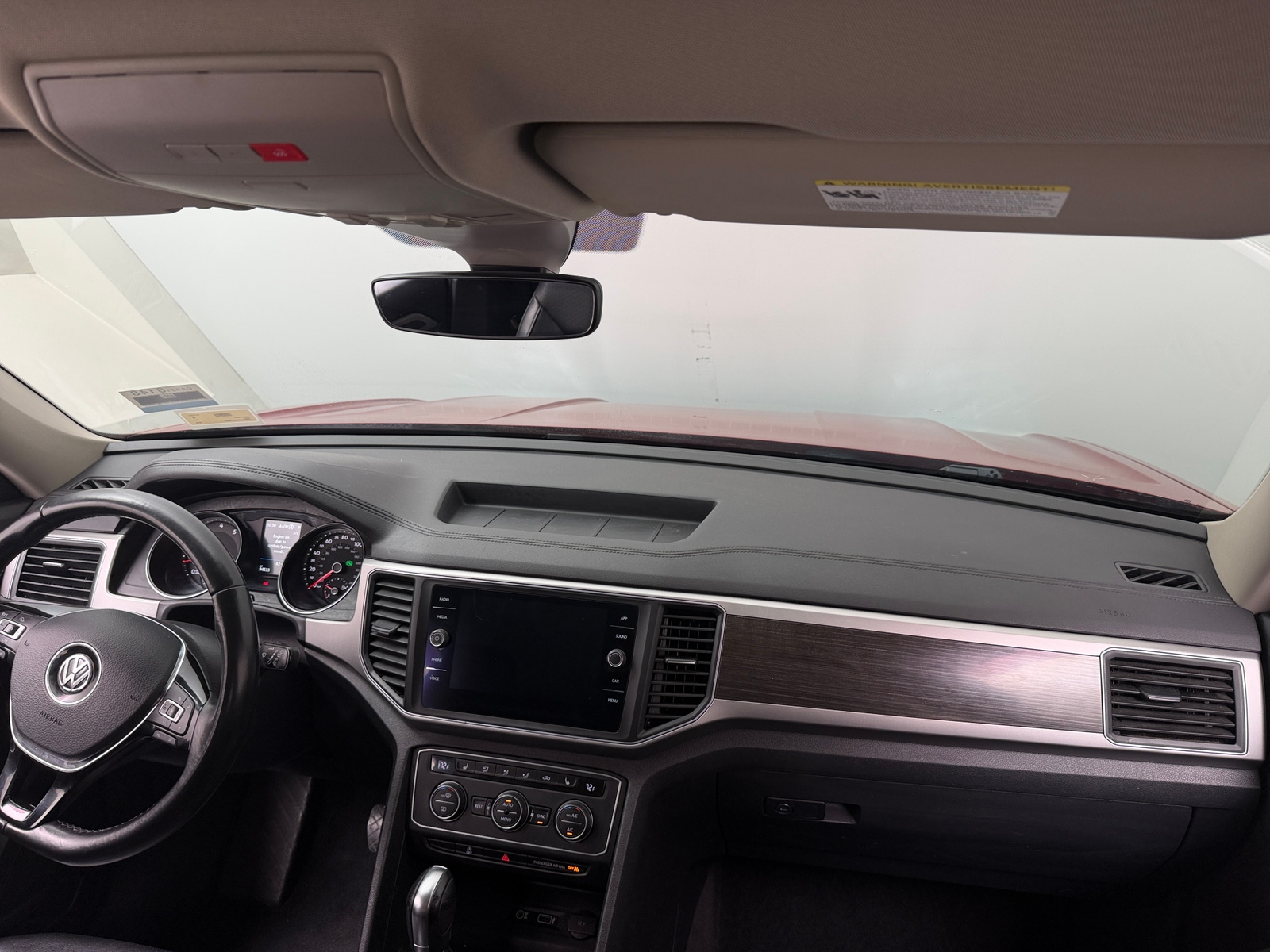 Thumbnail: 2018 Volkswagen Atlas - 2