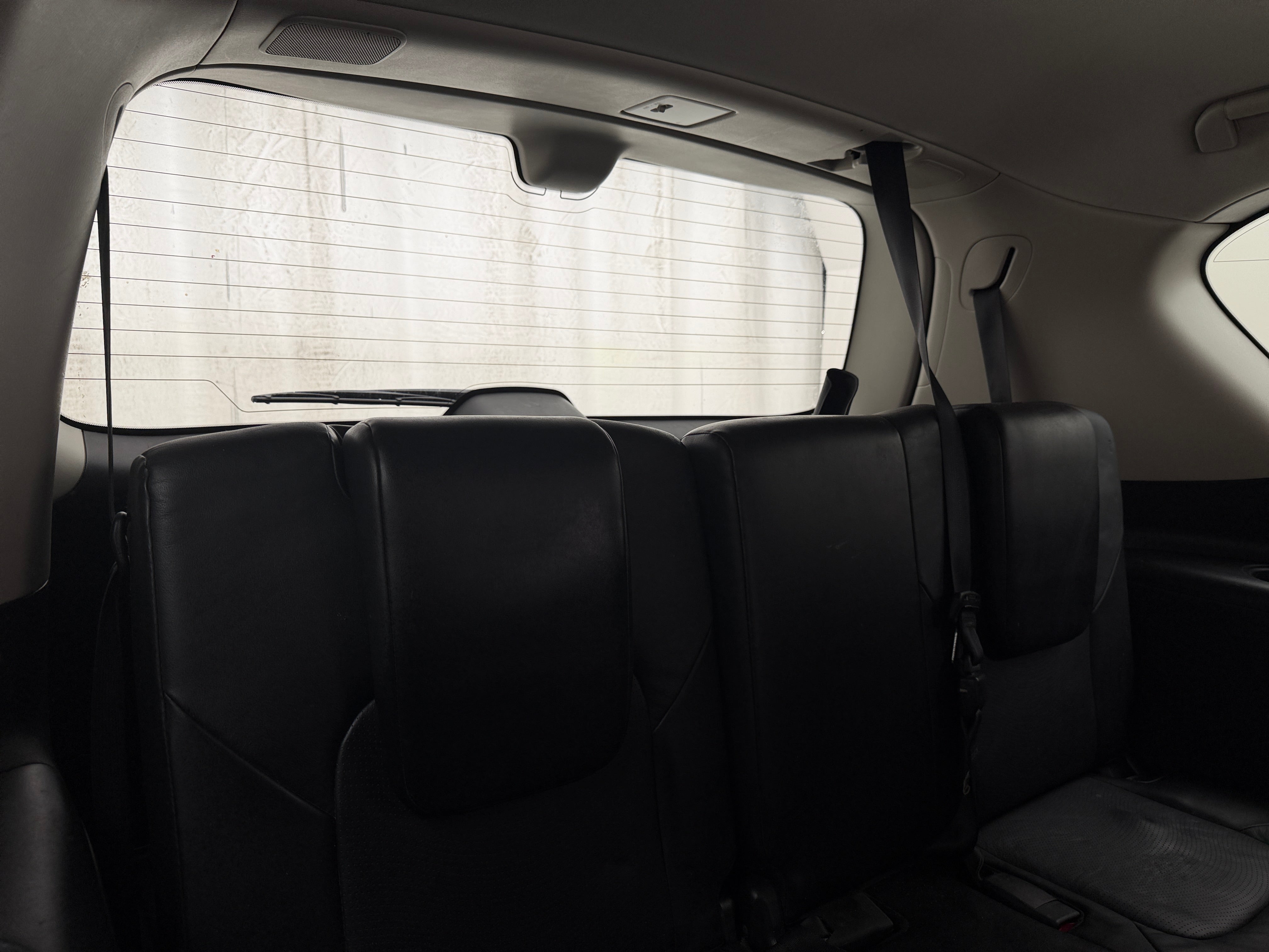 2019 Nissan Armada