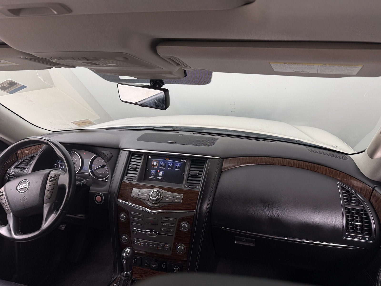 Thumbnail: 2019 Nissan Armada - 2