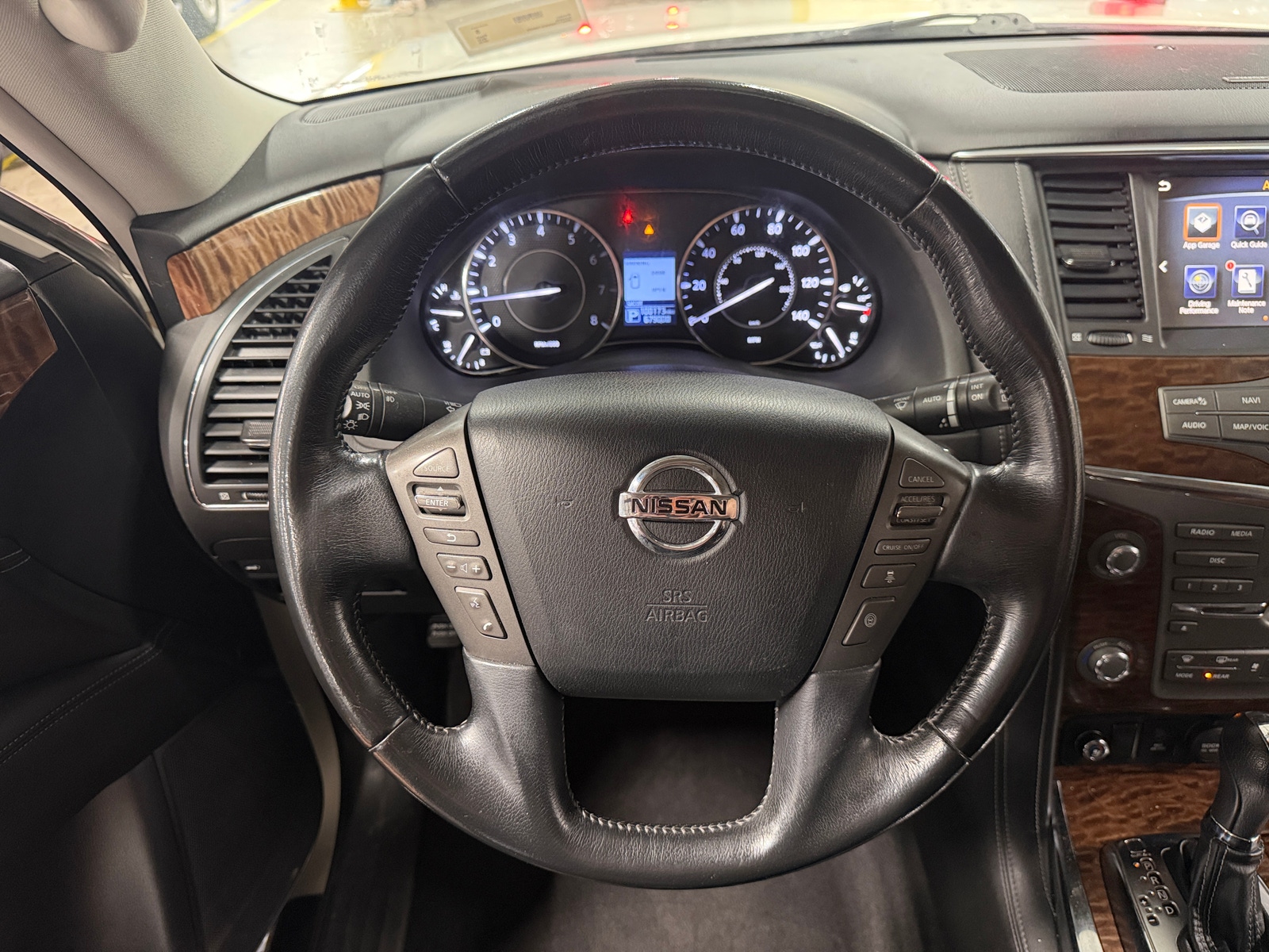 Thumbnail: 2019 Nissan Armada - 4
