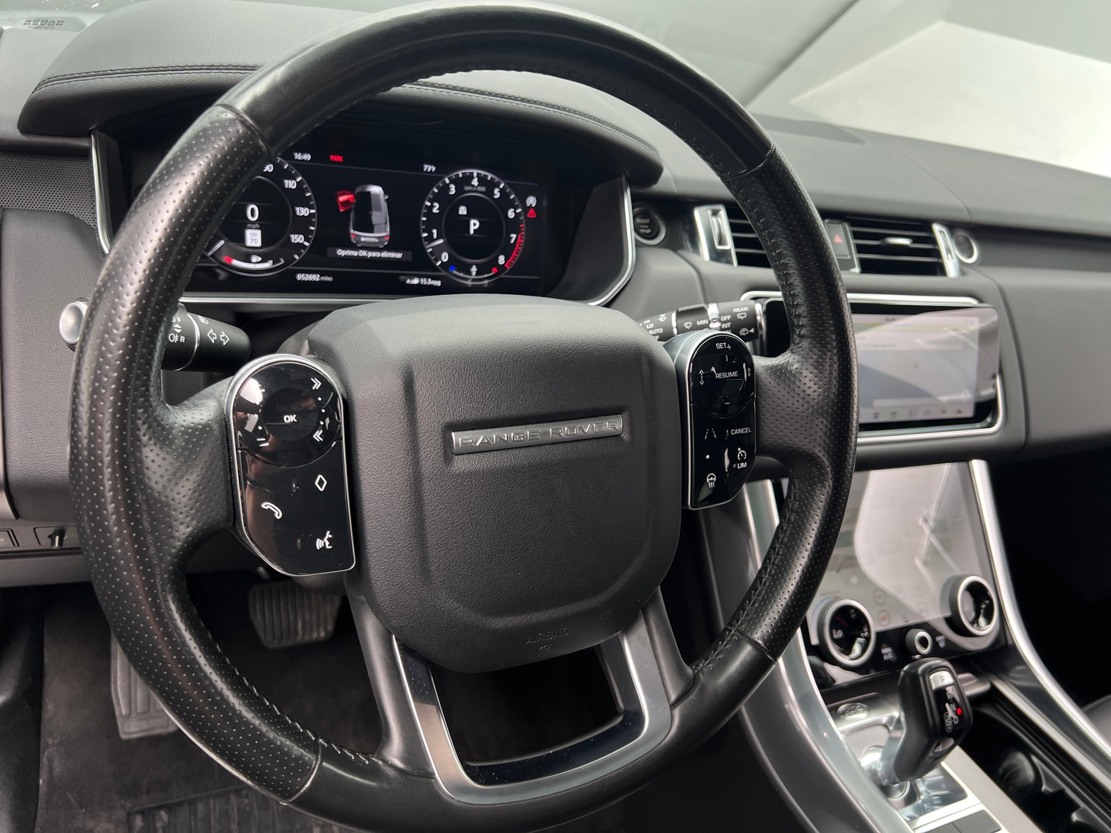 Thumbnail: 2020 Land Rover Range Rover Sport - 4
