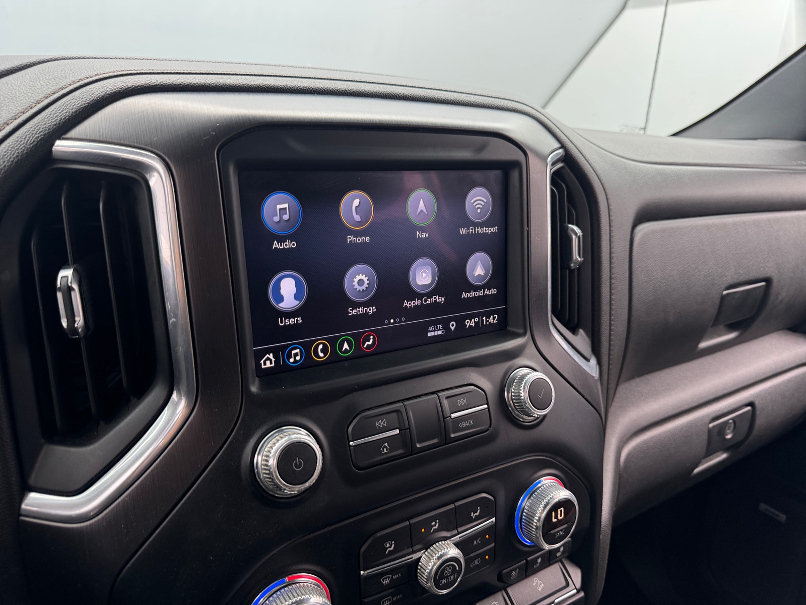Thumbnail: 2019 GMC Sierra 1500 - 4