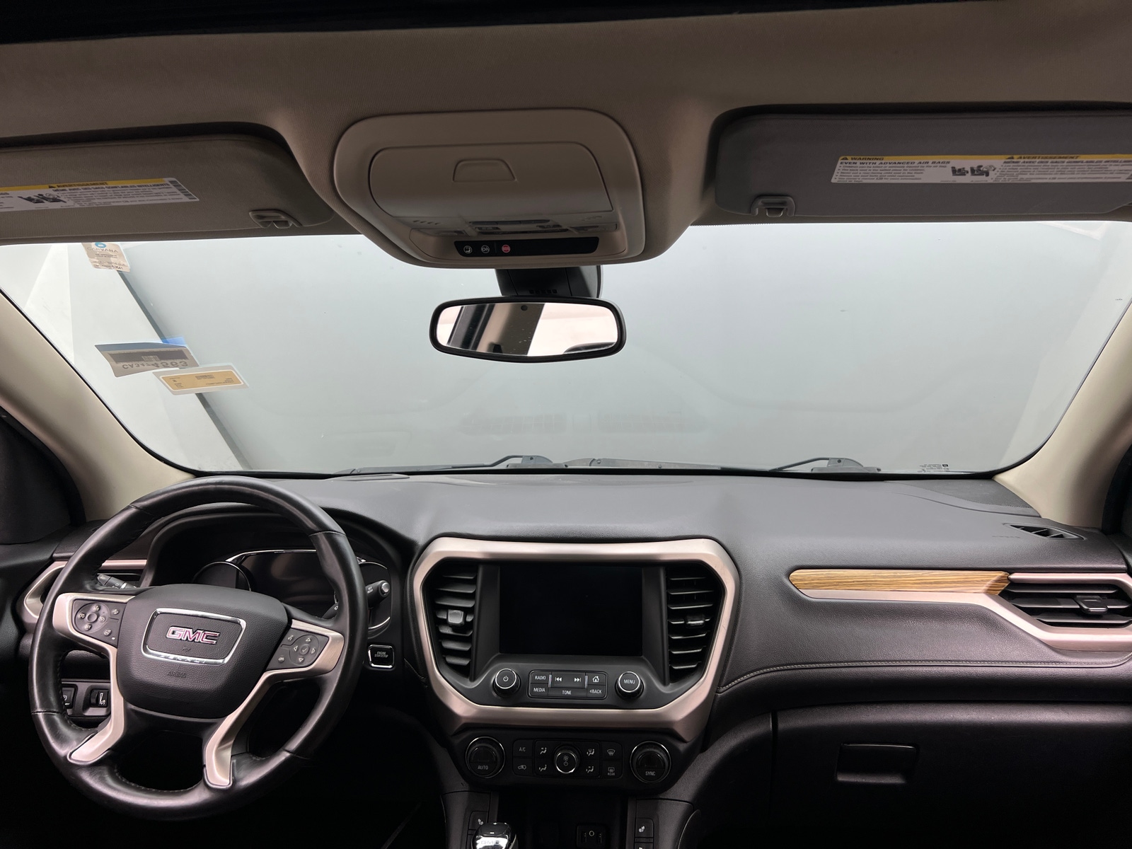Thumbnail: 2017 GMC Acadia - 2