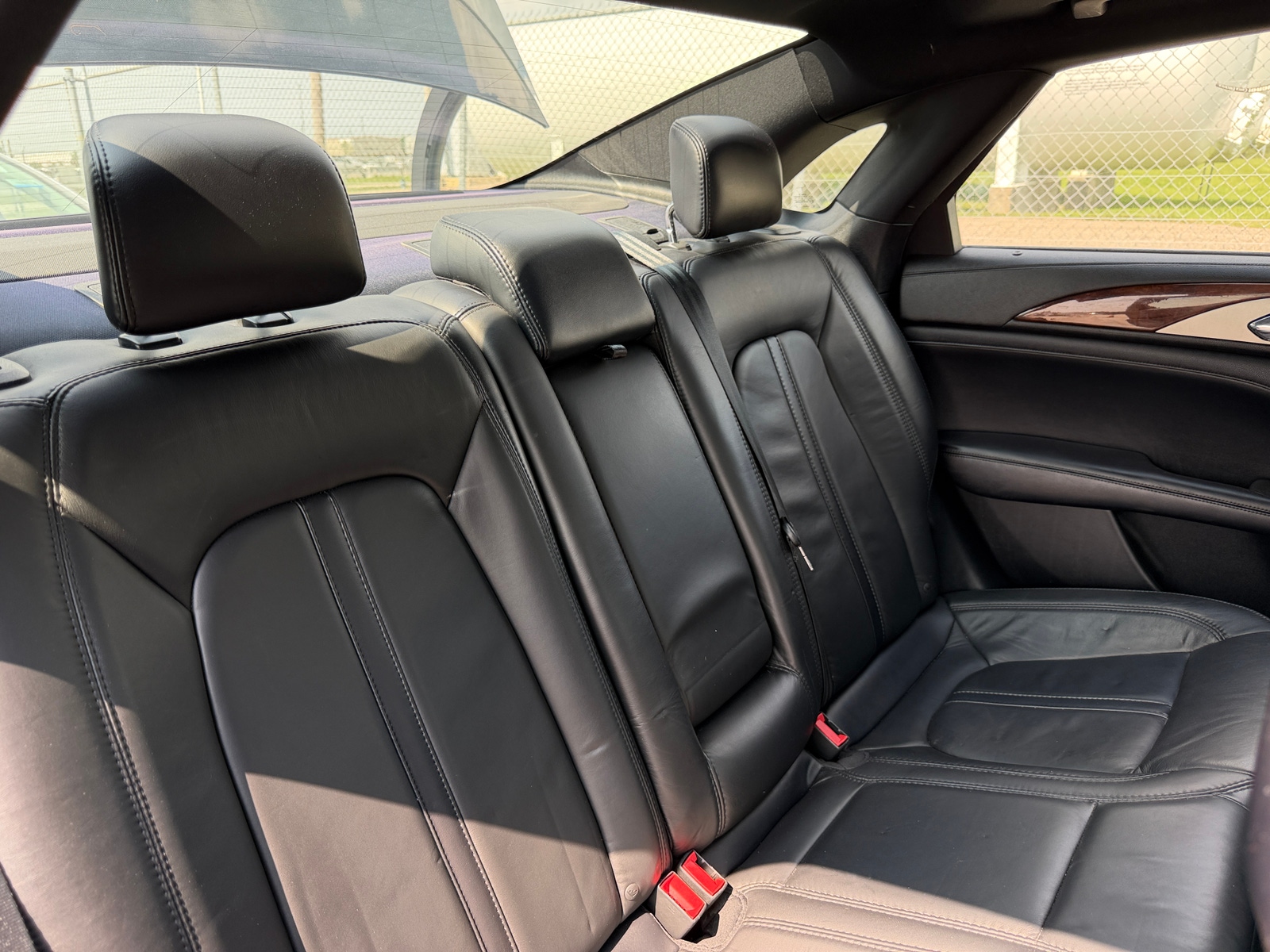 Thumbnail: 2018 Lincoln MKZ - 5
