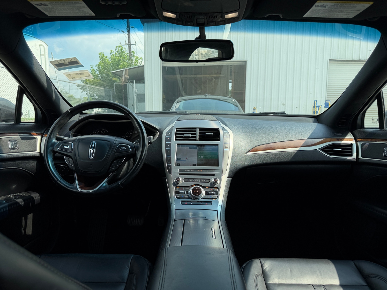 Thumbnail: 2018 Lincoln MKZ - 2