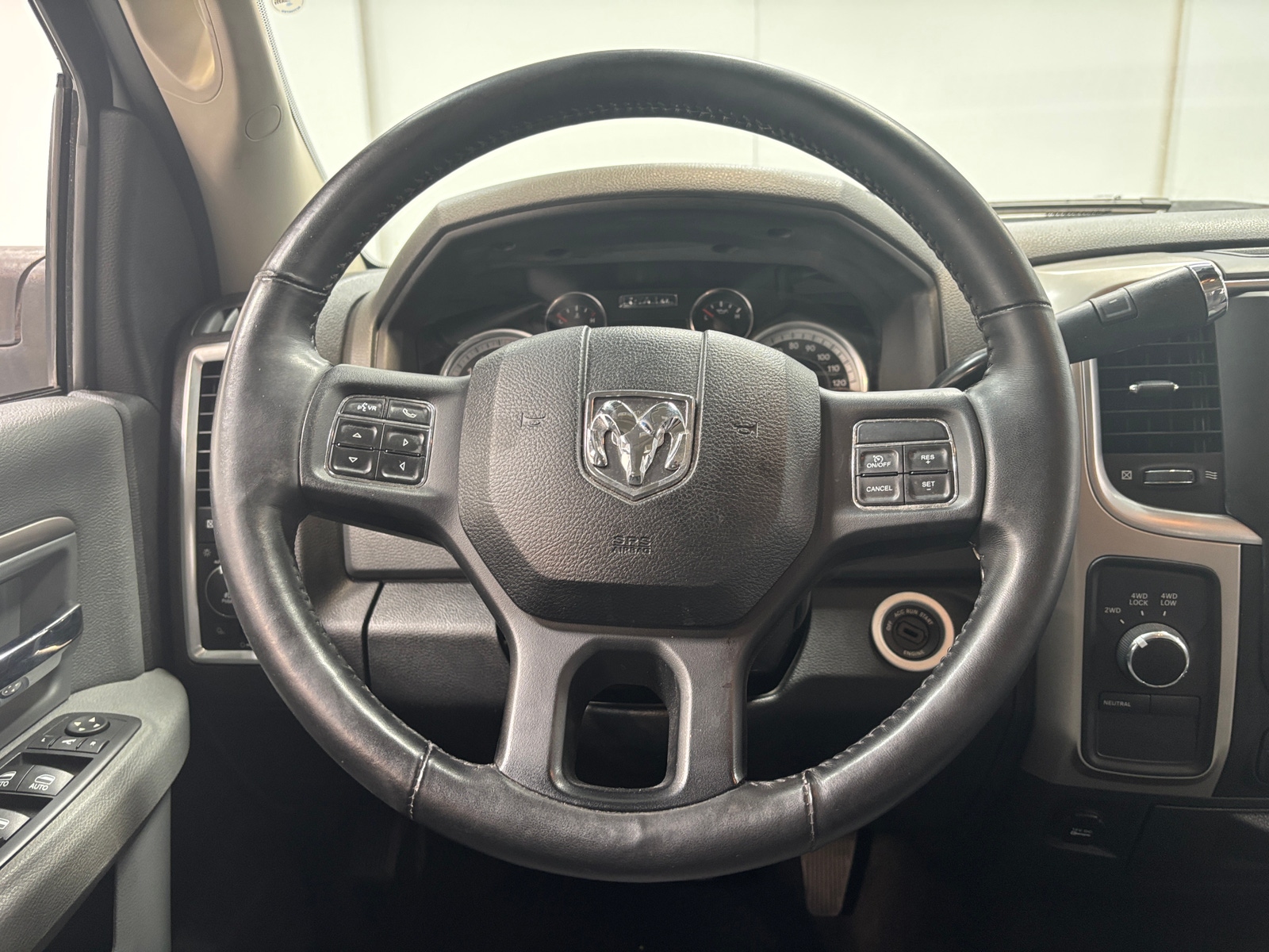 Thumbnail: 2017 RAM 2500 - 5