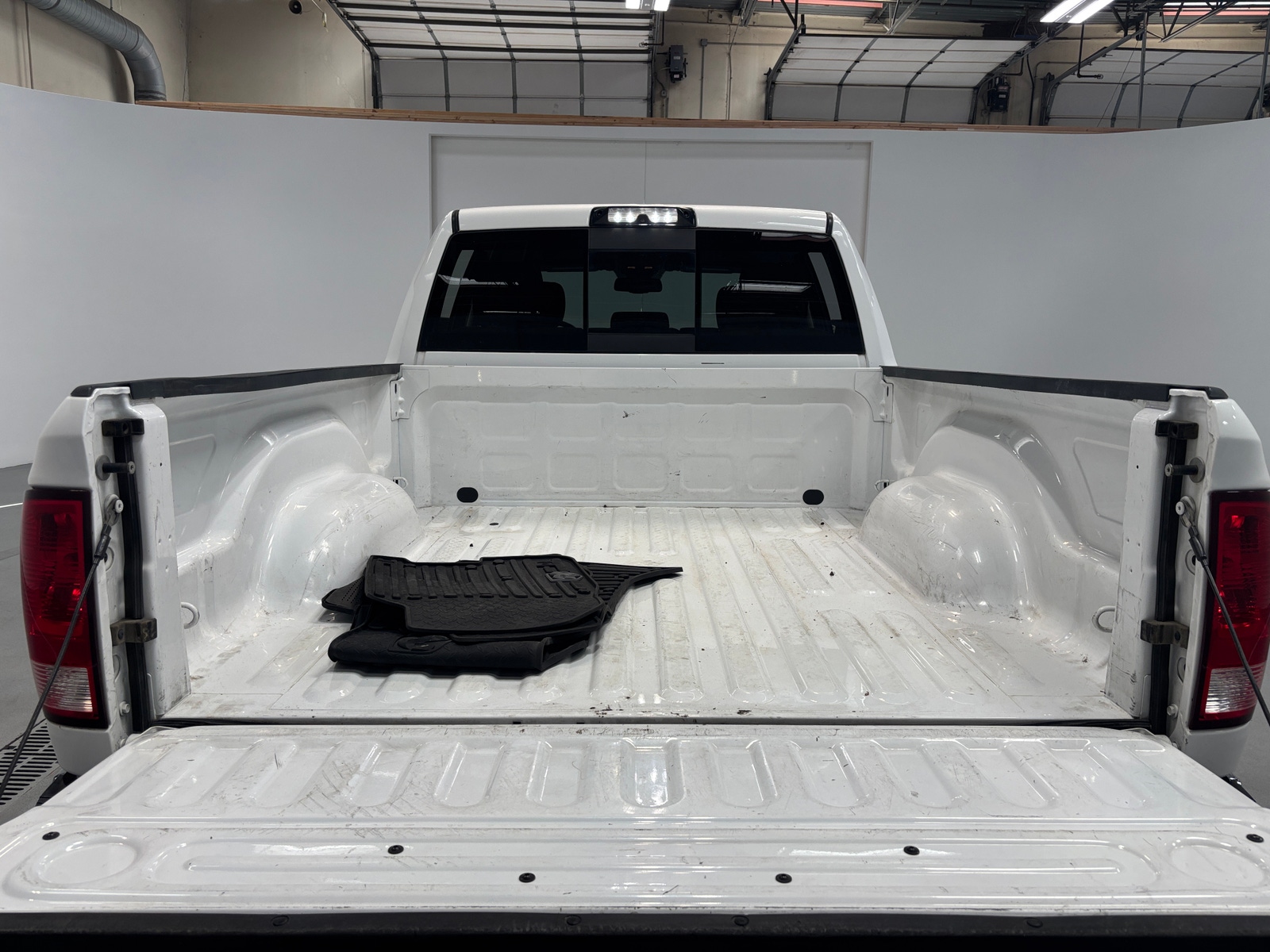 Thumbnail: 2017 RAM 2500 - 7
