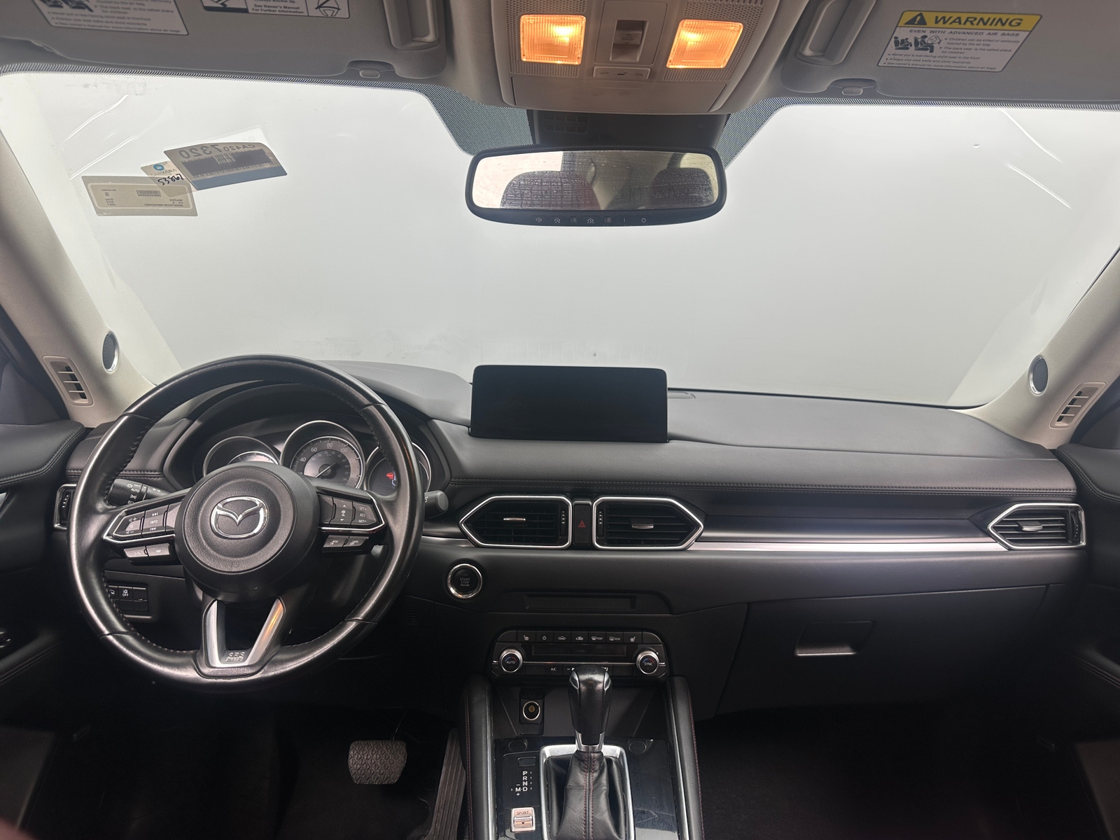 Thumbnail: 2021 Mazda CX-5 - 2