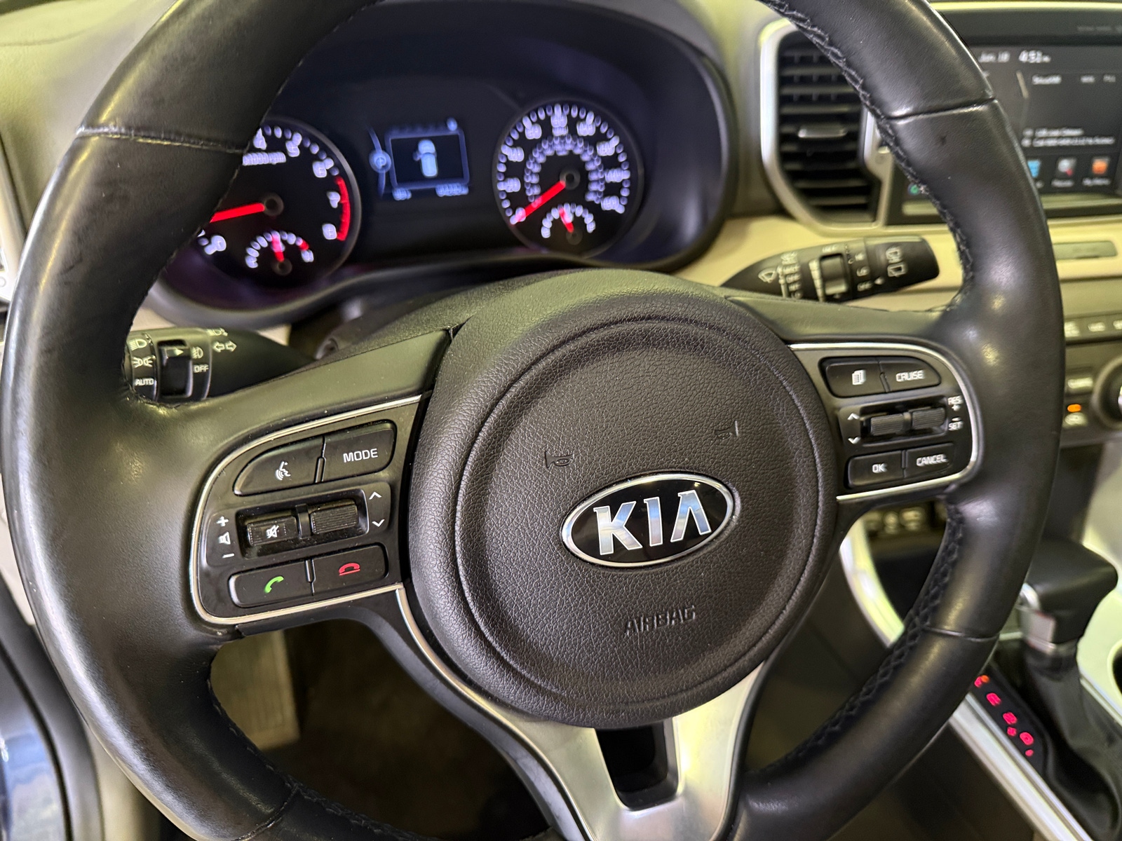 Thumbnail: 2017 Kia Sportage - 4
