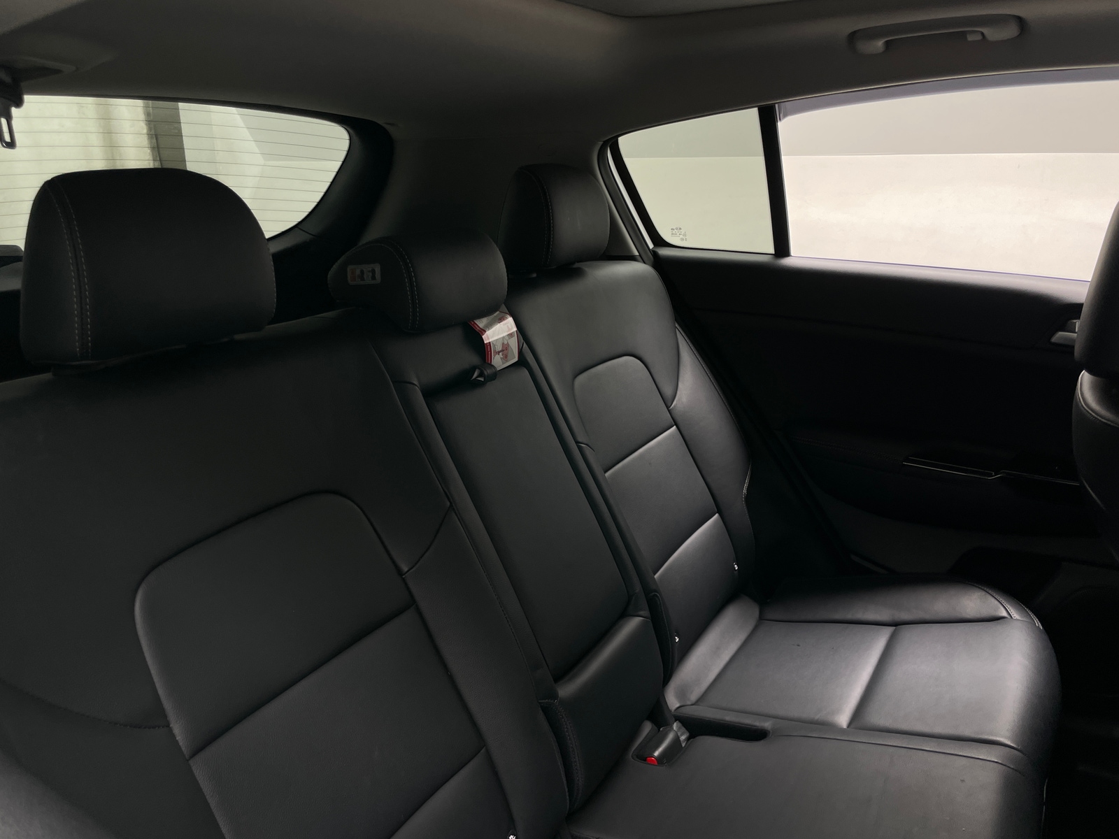 Thumbnail: 2019 Kia Sportage - 5