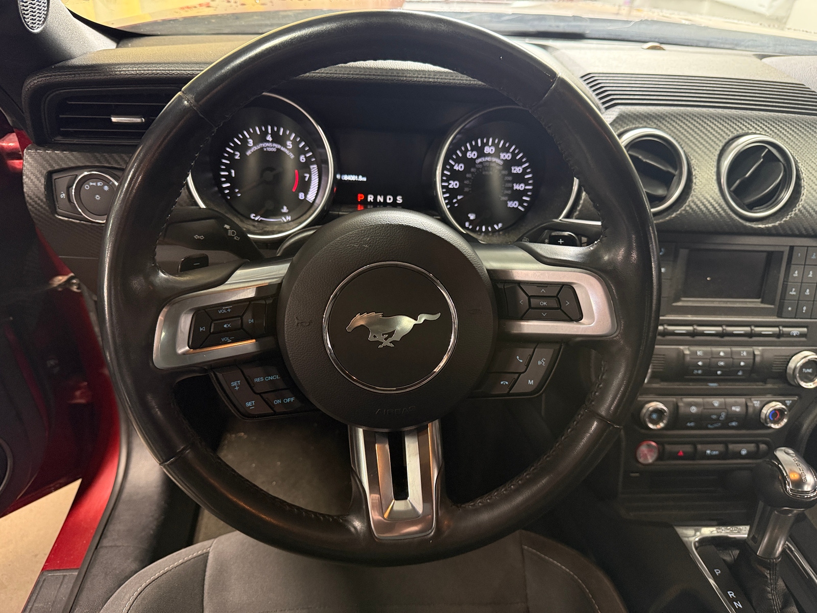 Thumbnail: 2018 Ford Mustang - 4