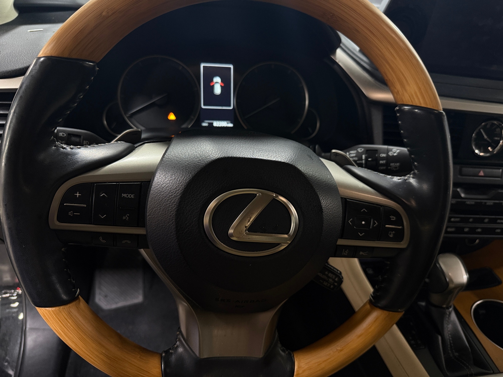 Thumbnail: 2022 Lexus RX - 5