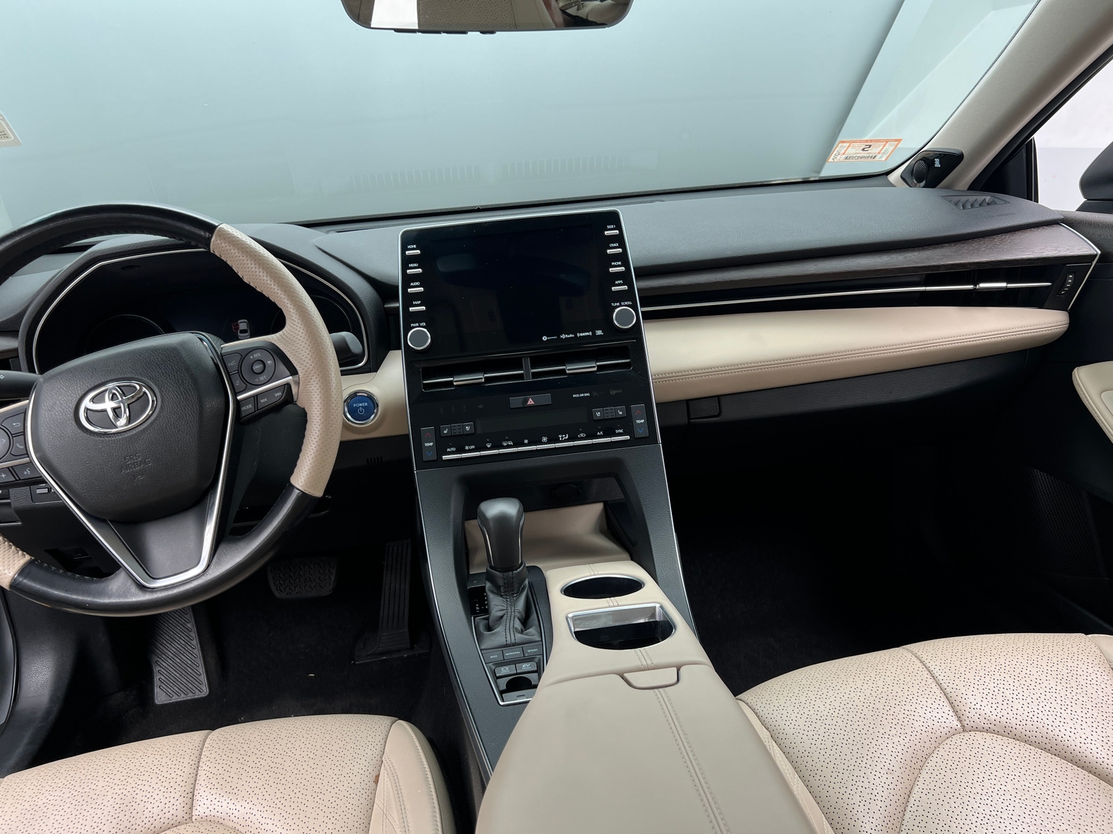 Thumbnail: 2019 Toyota Avalon - 2