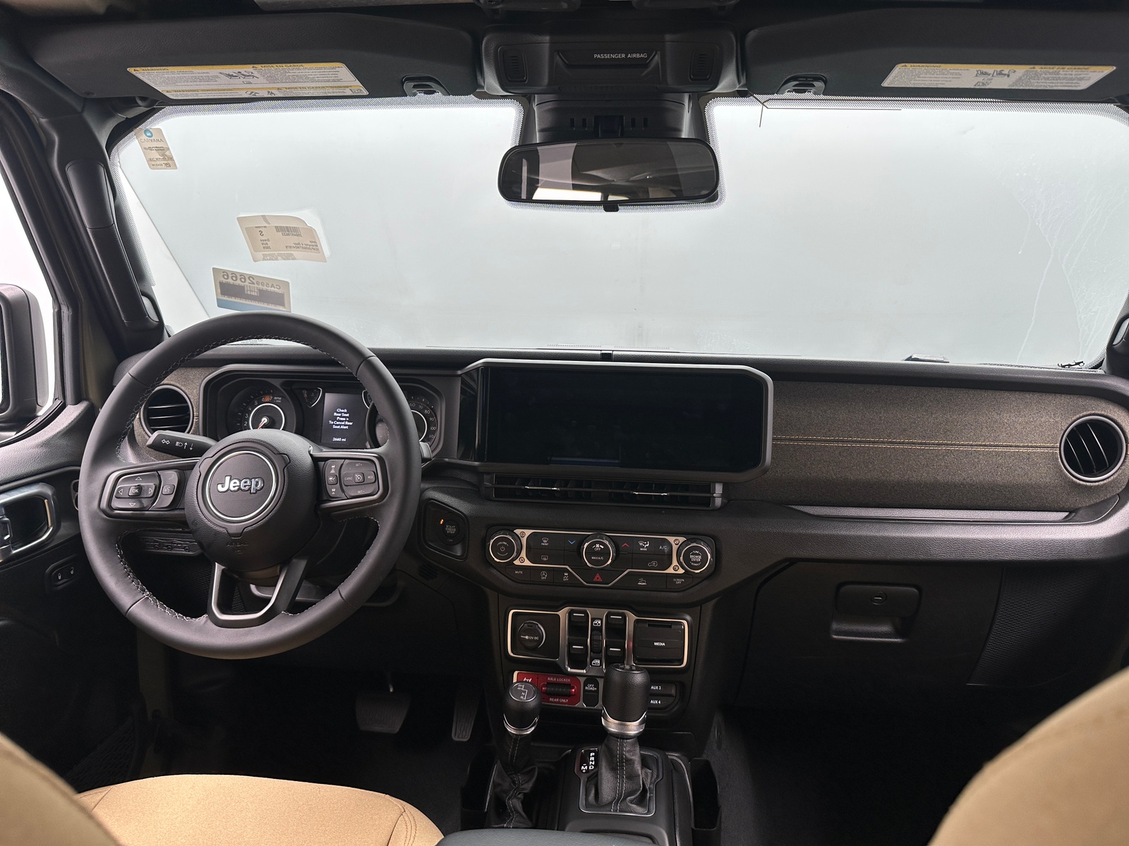 Thumbnail: 2026 Jeep Wrangler - 3