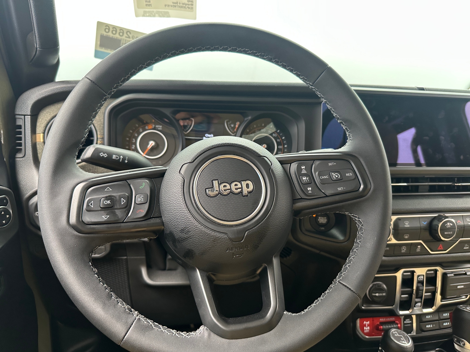 Thumbnail: 2026 Jeep Wrangler - 5
