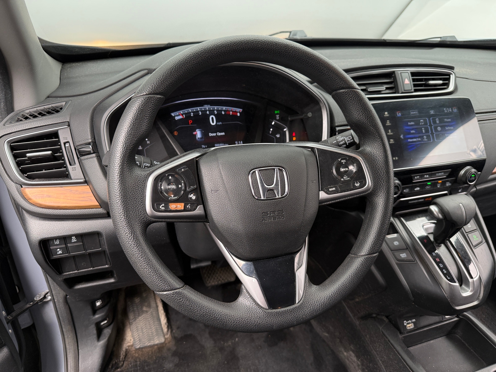 Thumbnail: 2021 Honda CR-V - 5