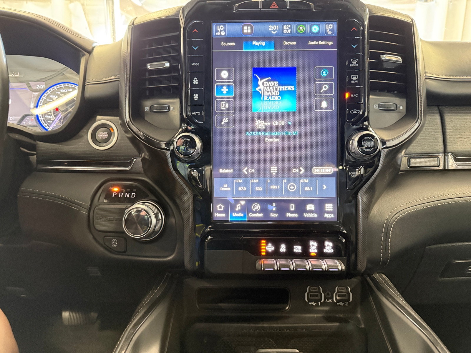 Thumbnail: 2022 RAM 1500 - 3