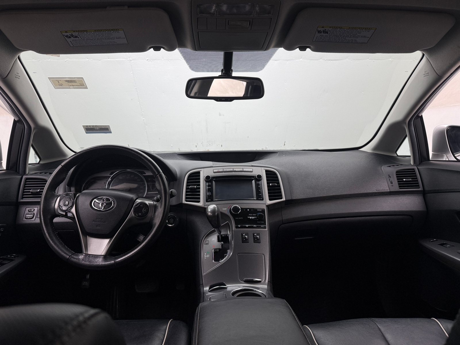 Thumbnail: 2013 Toyota Venza - 2