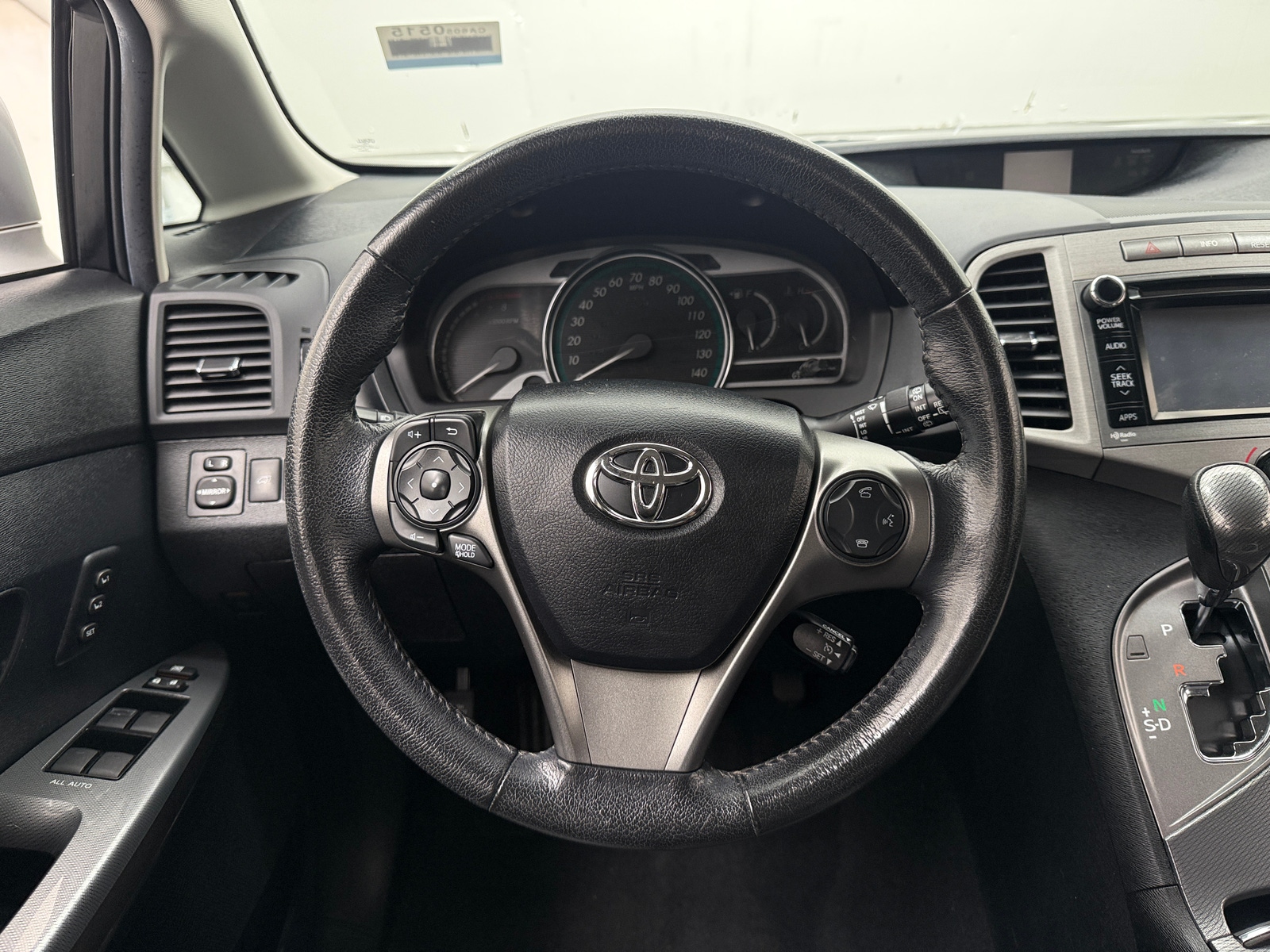 Thumbnail: 2013 Toyota Venza - 4