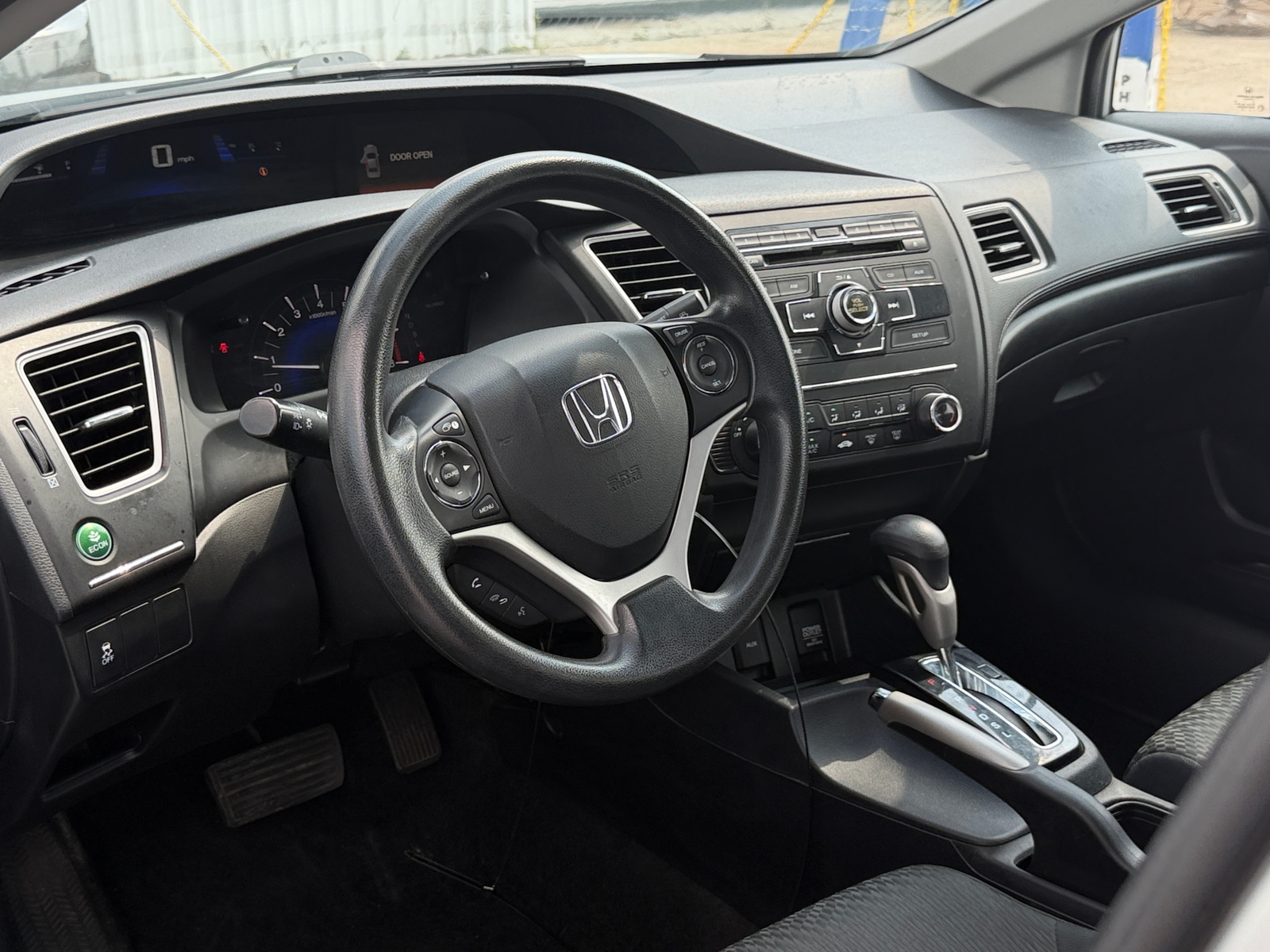 Thumbnail: 2014 Honda Civic - 3