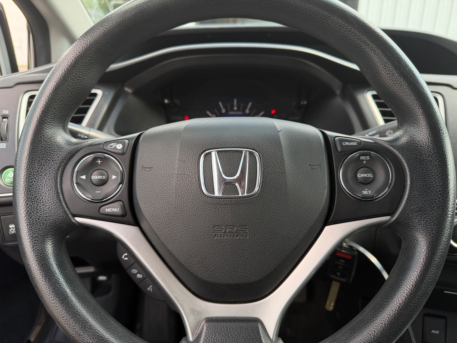 Thumbnail: 2014 Honda Civic - 5