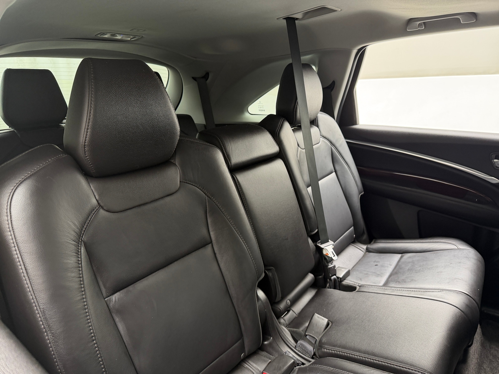 Thumbnail: 2016 Acura MDX - 5