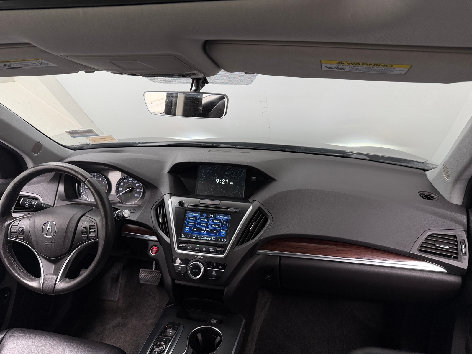 Thumbnail: 2016 Acura MDX - 2