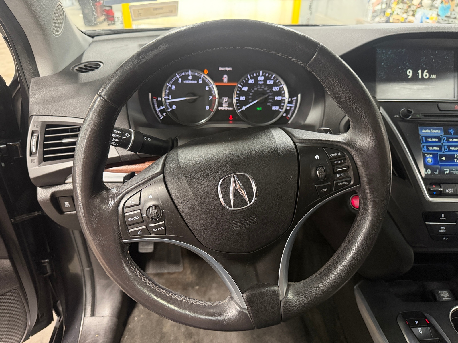 Thumbnail: 2016 Acura MDX - 4