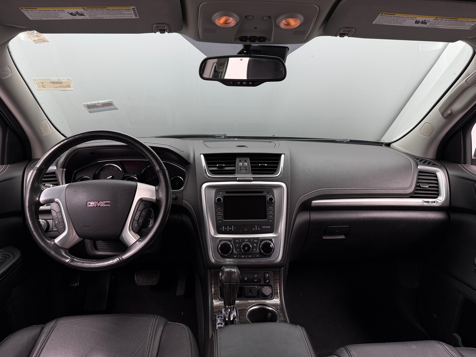 Thumbnail: 2017 GMC Acadia - 2