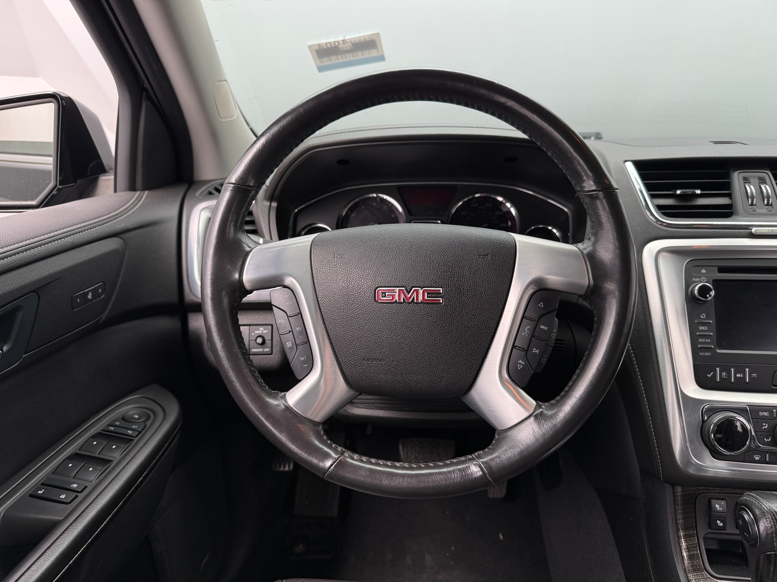 Thumbnail: 2017 GMC Acadia - 4