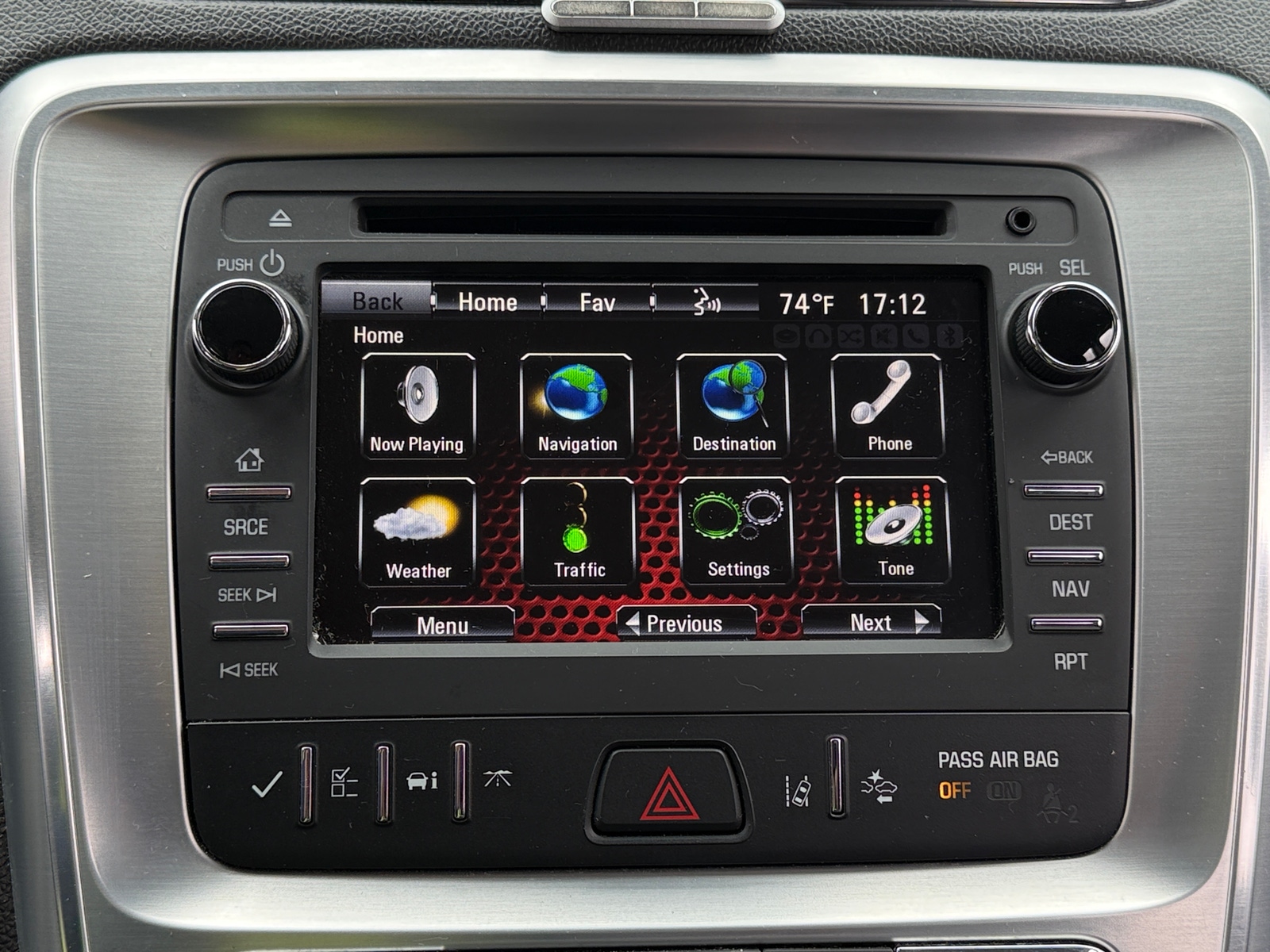 Thumbnail: 2017 GMC Acadia - 3