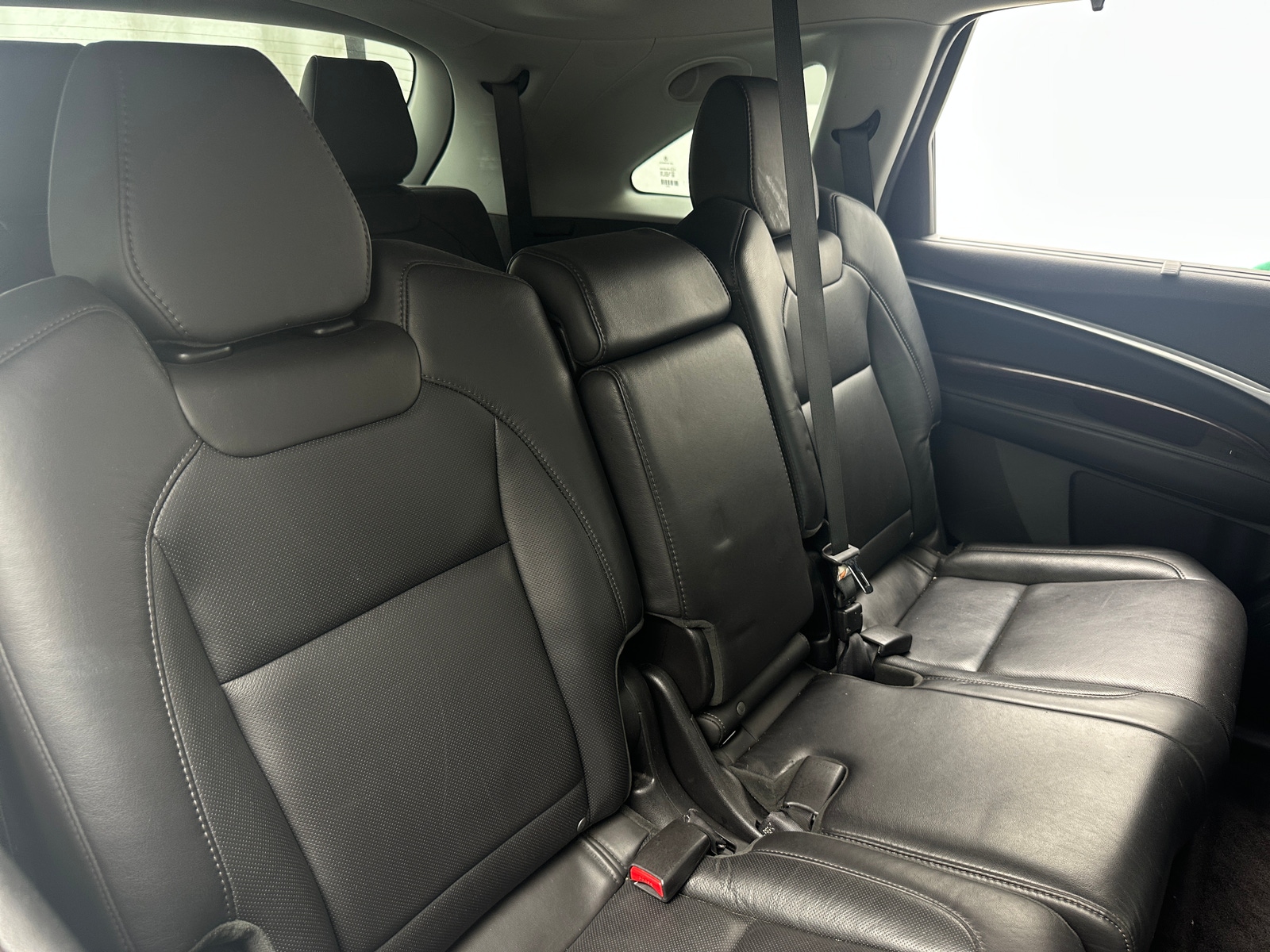 Thumbnail: 2016 Acura MDX - 5